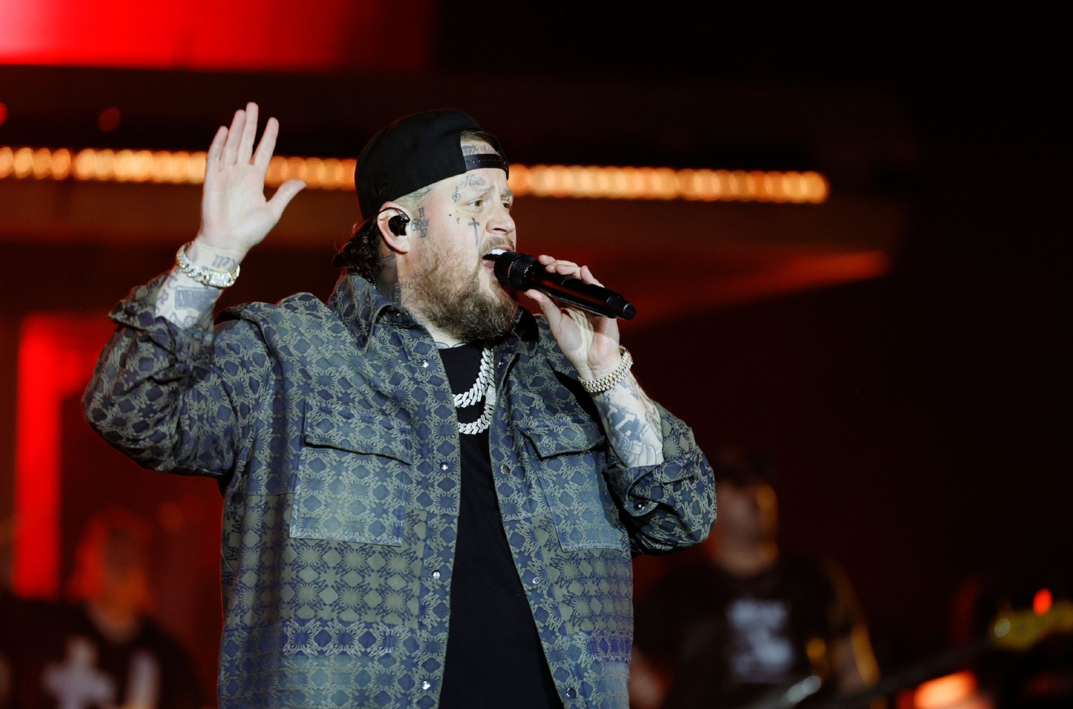 Day two of the California country festival showcased rising stars basking in the spotlight, while also featuring impressive performances from established hitmakers. The energy was electric as the crowd cheered on their favorite artists. It was a celebration of talent and success in the country music industry