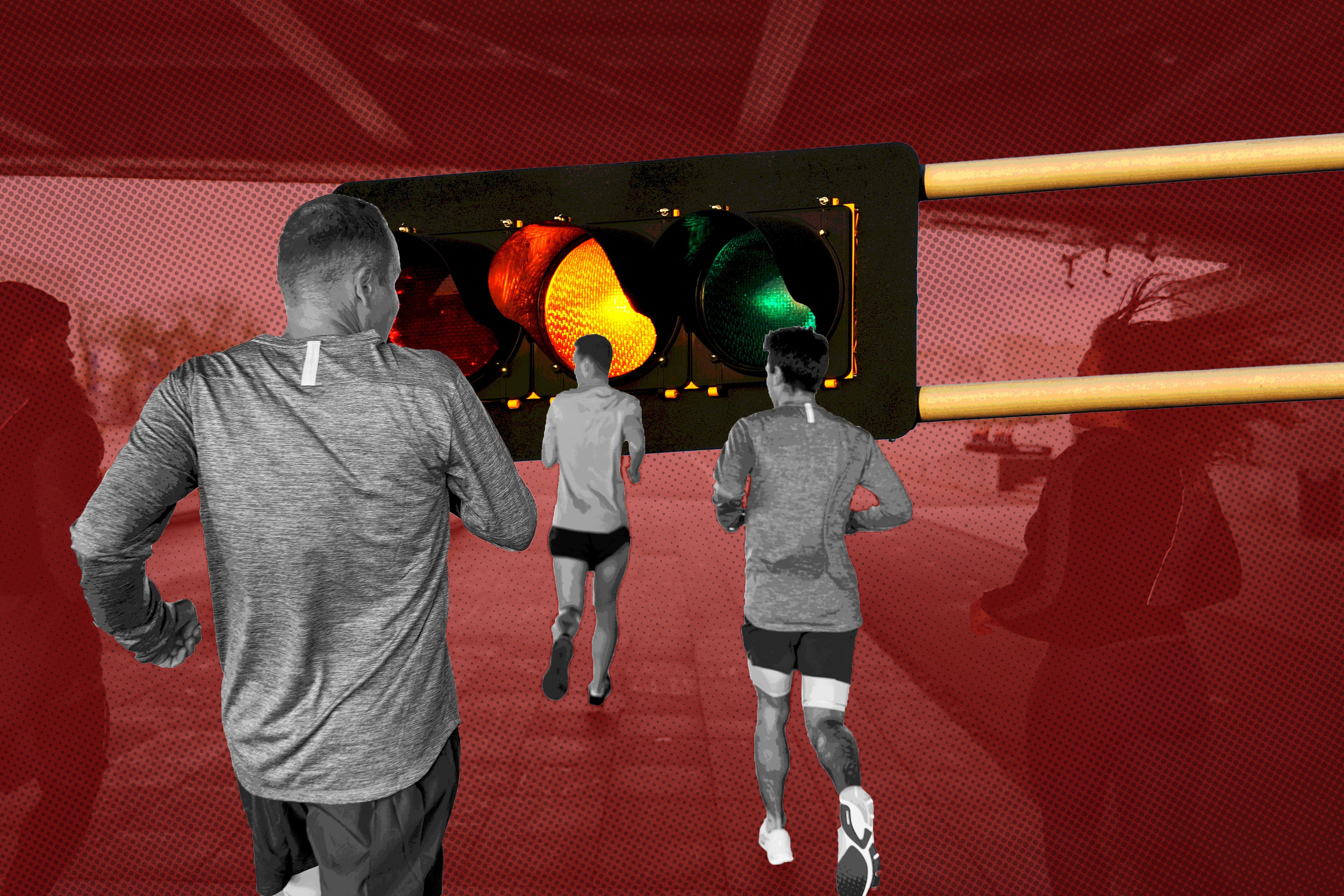 When it comes to distance running, its important to remember that speed isnt everything. Its also important to prioritize your health and well-being. Consider incorporating some easy runs into your training routine and invest in supportive shoes that can help prevent injuries