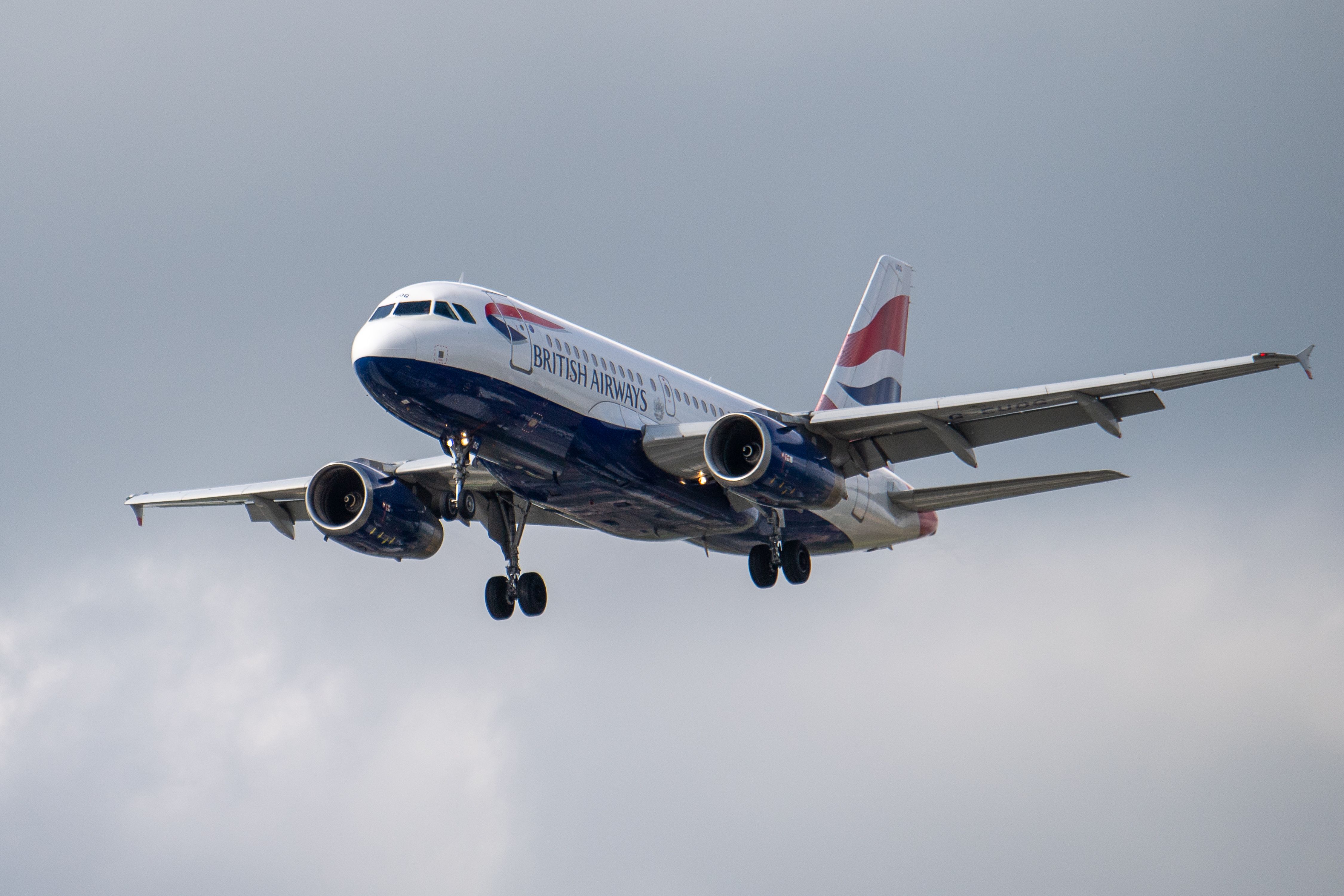 British Airways flight from Washington, DC, to London made an emergency landing due to a bird strike. Flight 216 departed from Dulles International Airport and encountered the issue