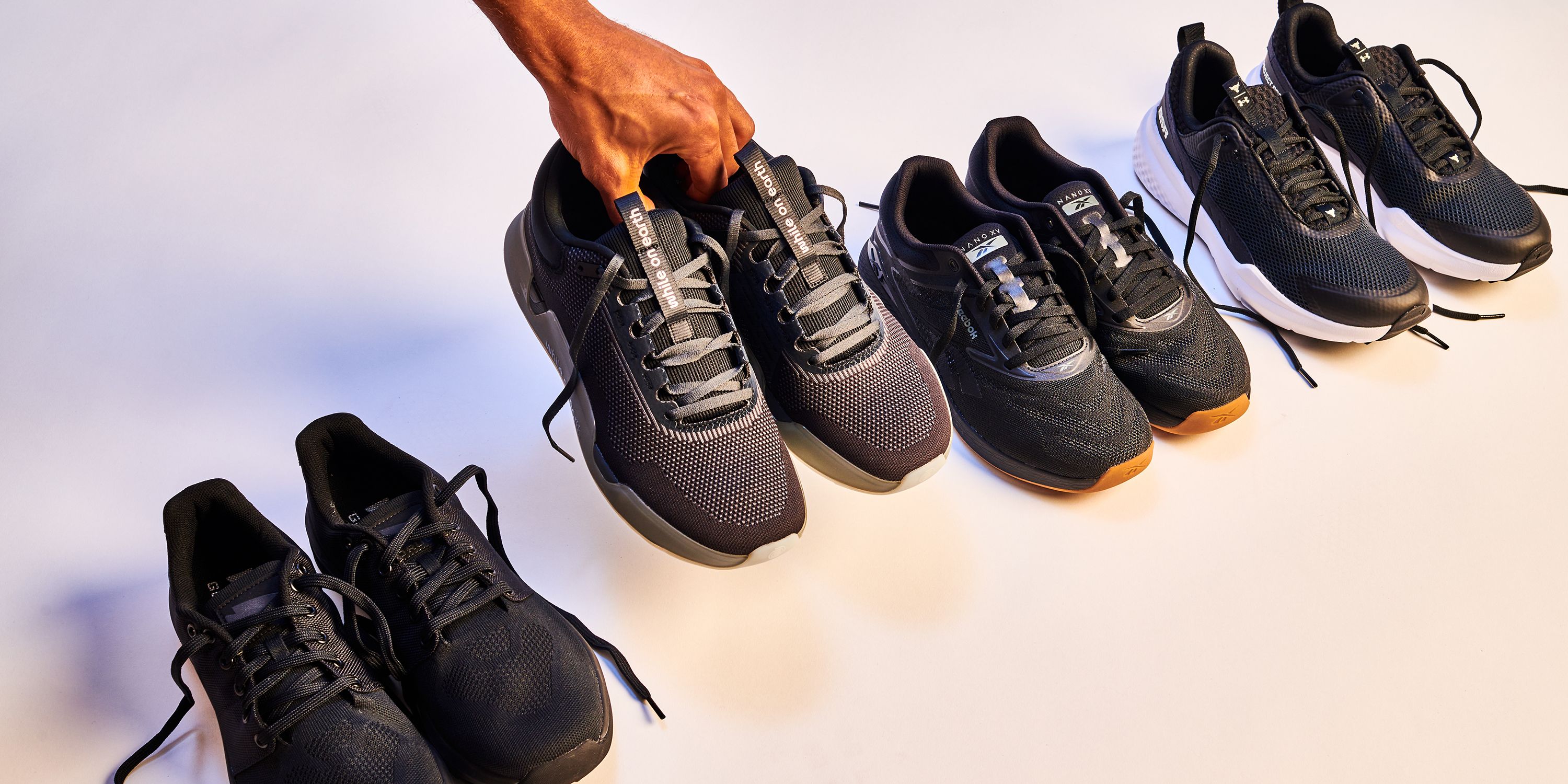 Interested in becoming a well-rounded athlete? Or simply in need of new workout shoes? Our team has thoroughly tested the top picks from Nike, Reebok including the latest Nano X5, Under Armour, and other brands. No links or mentions of specific journalists, just unbiased reviews