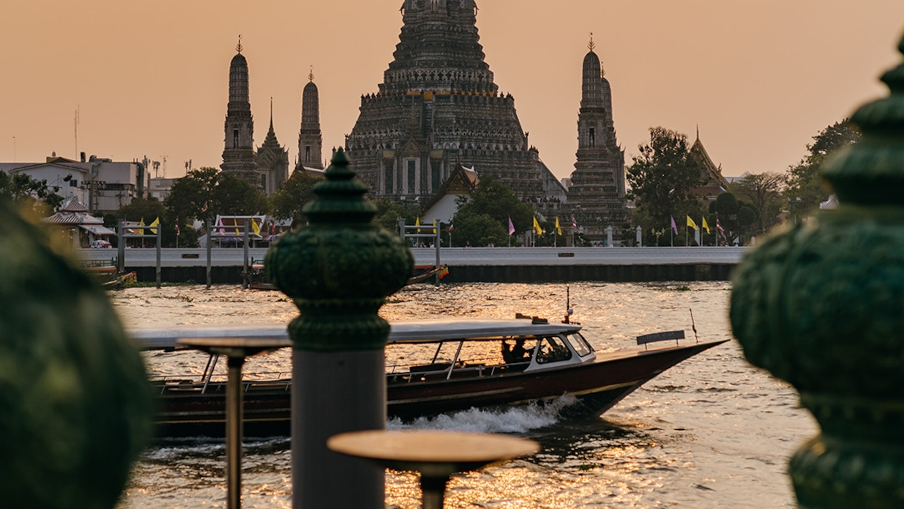 Thailands capital city is a bustling metropolis filled with vibrant tuk-tuks and bustling street markets. However, amidst the chaos, there is a peaceful and tranquil side waiting to be discovered. Thanks to recent developments, it is now more convenient to explore this serene side without any external distractions