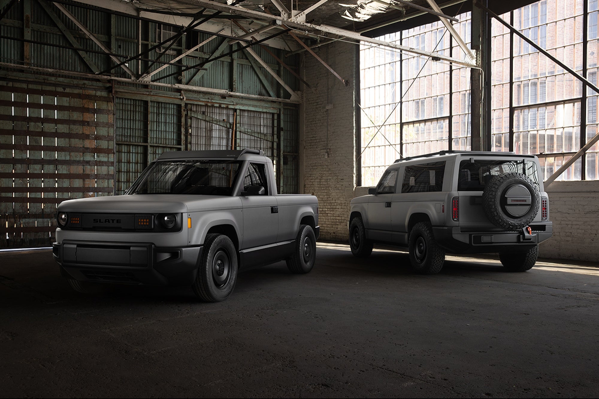 Slate Auto has recently unveiled its new reservation platform for truck buyers. This user-friendly site allows customers to personalize their vehicle with a variety of custom options. With this innovative tool, buyers can easily create their dream truck without any hassle