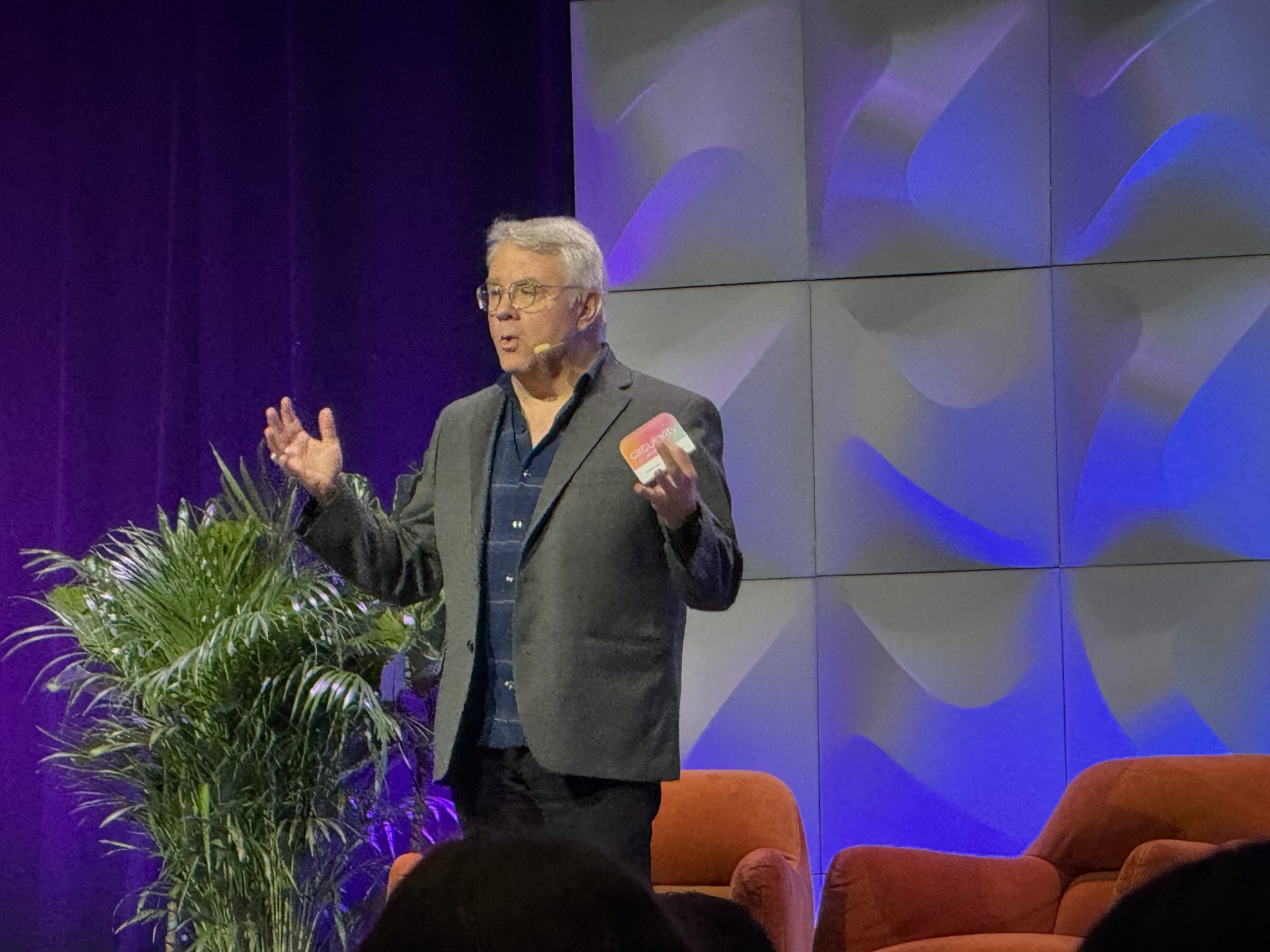 At Circularity 25 in Denver, we were able to gather insights and observations from industry leaders and experts. Some key takeaways included the importance of sustainable practices and the role businesses play in creating a circular economy. Overall, it was a thought-provoking and informative event.