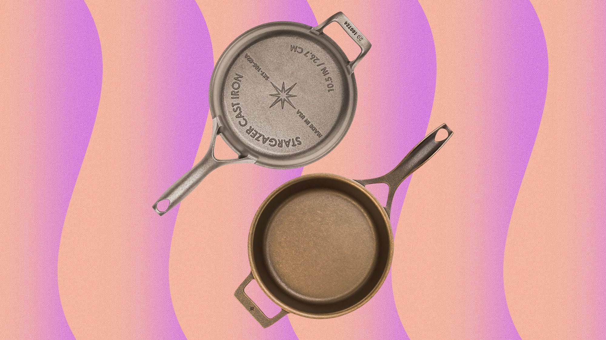 Some expensive cast-iron pans may not be worth the investment, but after thorough testing, we have found one that stands out. It has proven to be a reliable and durable option, making it a worthwhile purchase for those looking for a high-quality pan