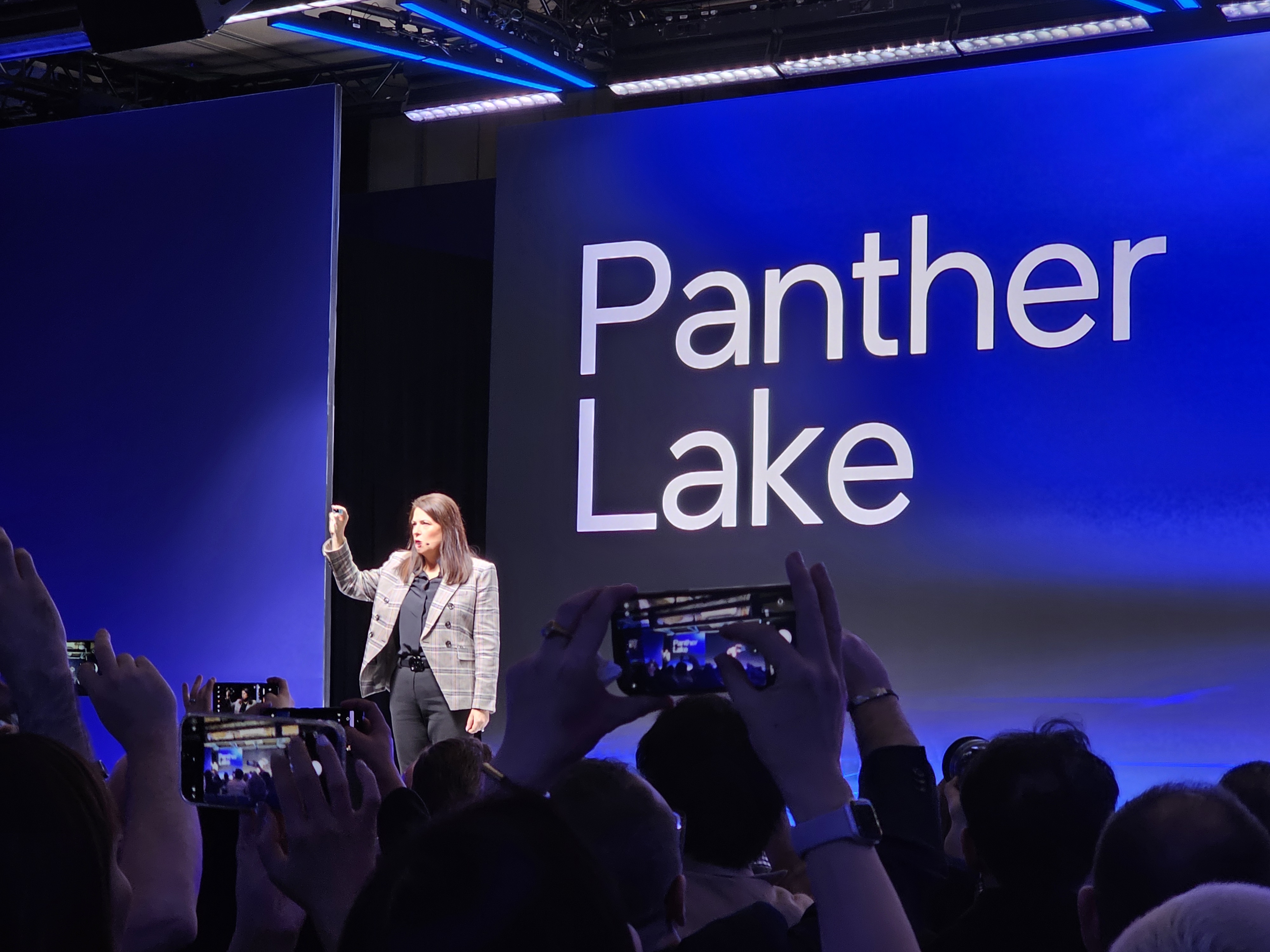 Intel has high hopes for its upcoming "Panther Lake" CPU architecture and the 18A manufacturing process it will use. However, the success of these developments is uncertain and we await further updates