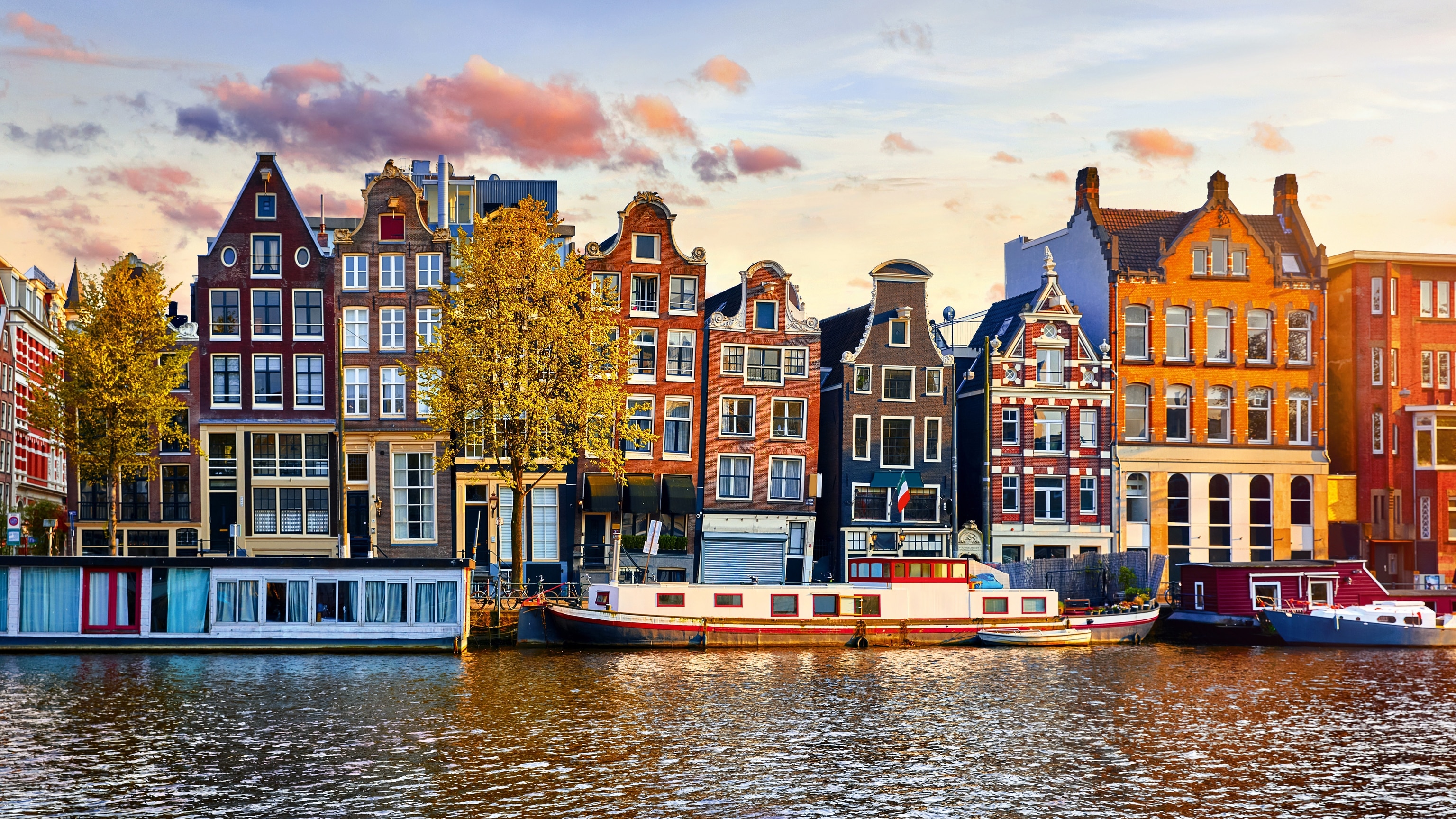Amsterdam is celebrating its 750th birthday with a year-long series of festivals and events. From a nine-mile-long street party to neighbourhood festivities that last all day and night, the city is going all out to mark this milestone. Join in the revelry and experience the rich history and culture of this vibrant city