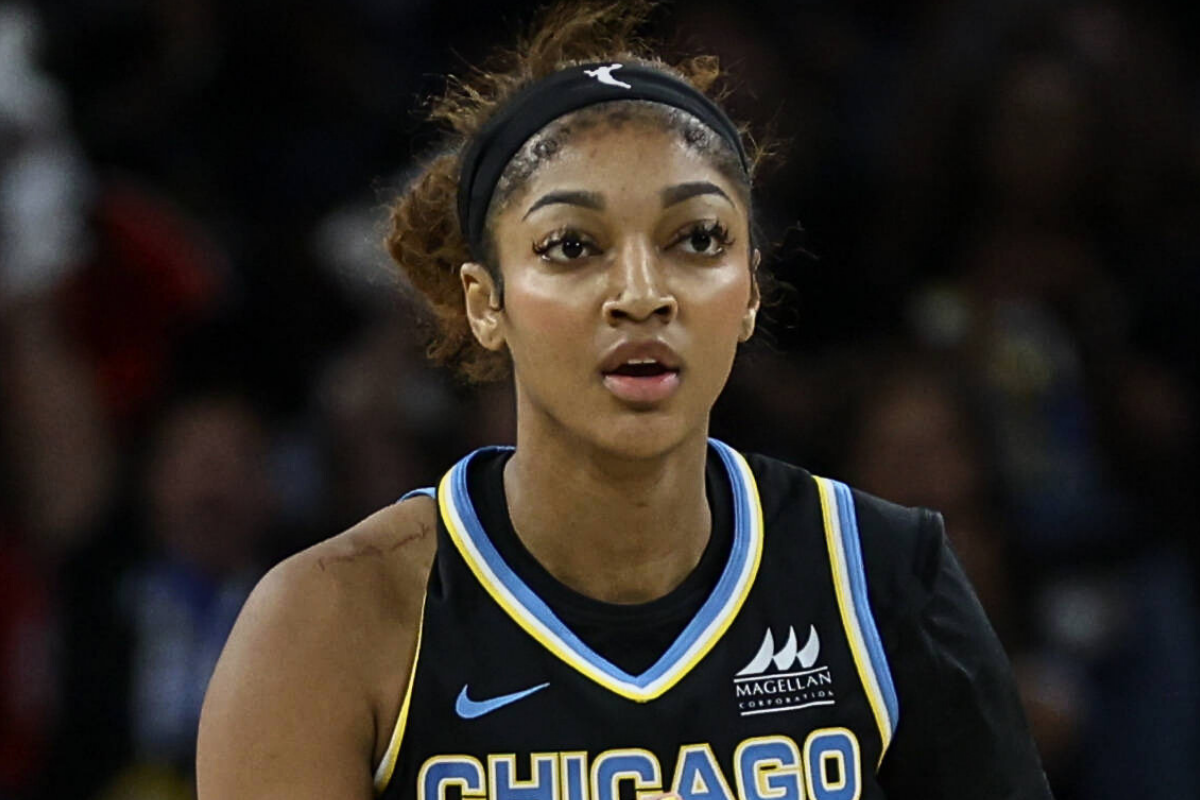 Angel Reese has faced scrutiny since her "You cant see me" celebration towards Caitlin Clark. The backlash has not stopped, but she continues to rise above it